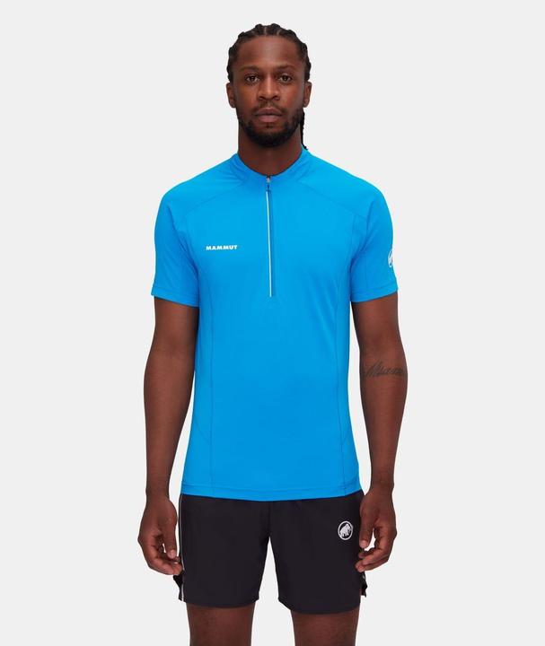 Actual product image Mammut Aenergy FL Half Zip T-Shirt Men (S)