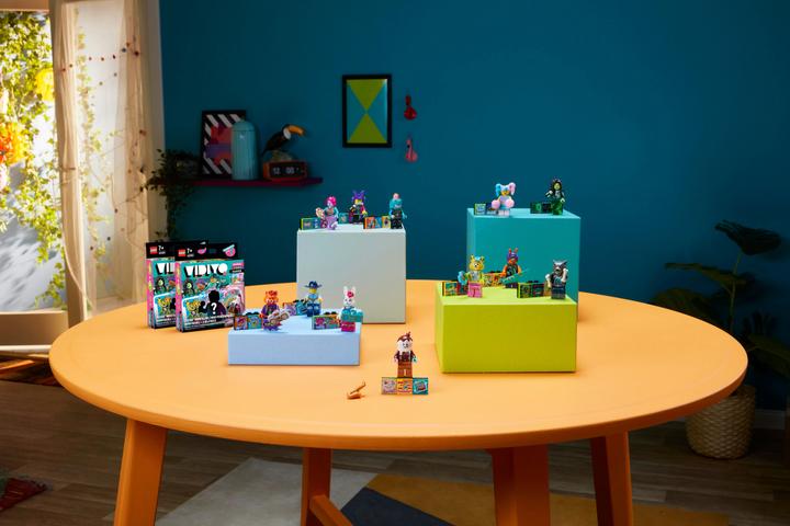 Actual product image LEGO Bandmates (43101, LEGO Vidiyo)