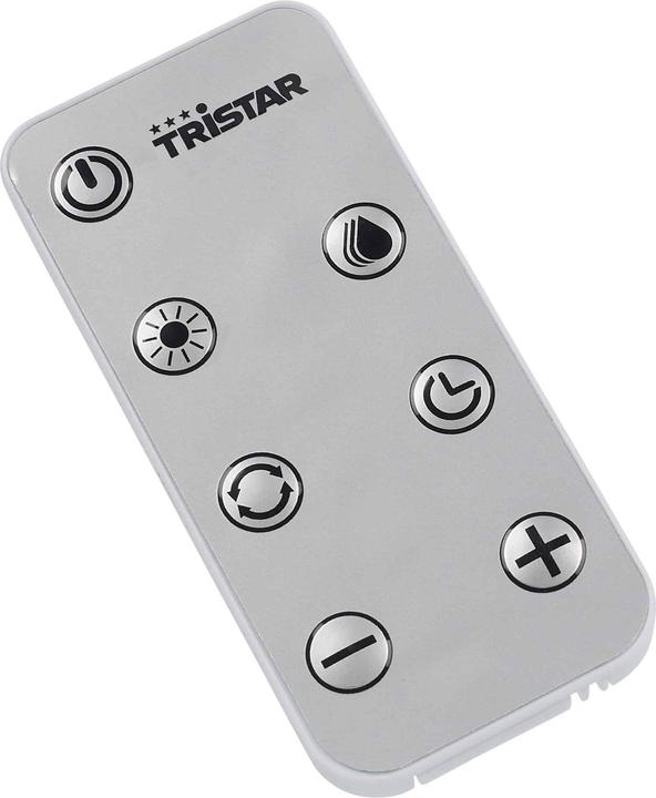 Produktbild Tristar KA-5266 Keramik-Heizlüfter 18 m² Weiss (1500 W)