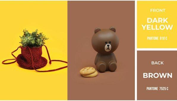 Produktbild Orangemonkie Hintergrund Set B farbig für Foldio 2plus (73.50 cm, 38 cm)