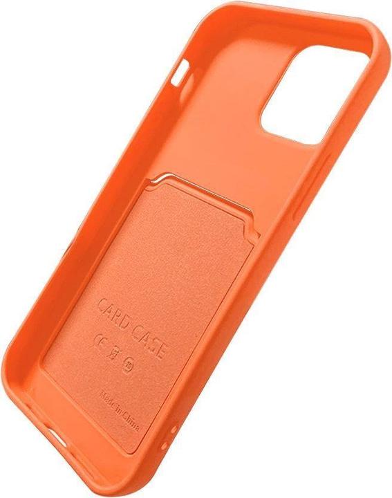 Immagine prodotto Hurtel Custodia per carte Custodia a portafoglio in silicone con documenti per slot per carte per Xiaomi (Xiaomi Redmi Nota 10 5G, Xiaomi Poco M3 Pro)