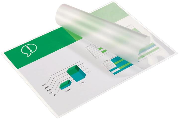Image du produit GBC Feuille de plastification (A4, 100 pièce(s), 100 µm)