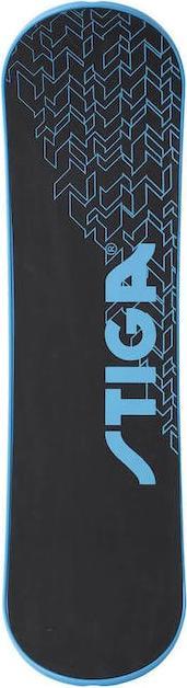 Stiga Snowboard " Snow Skate " Per cruising, salti e rail - blu (85)