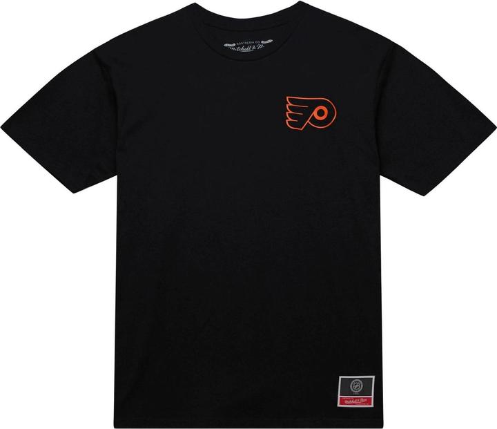 Image du produit Mitchell & Ness Shirt - SHOT CLOCK Philadelphia Flyers - XL (XL)