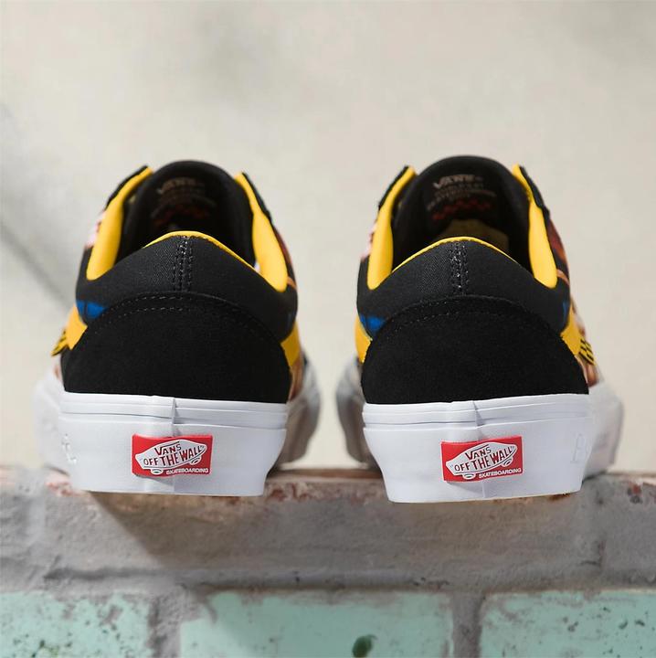 Produktbild Vans Bruce Lee Skate Old Skool (39)