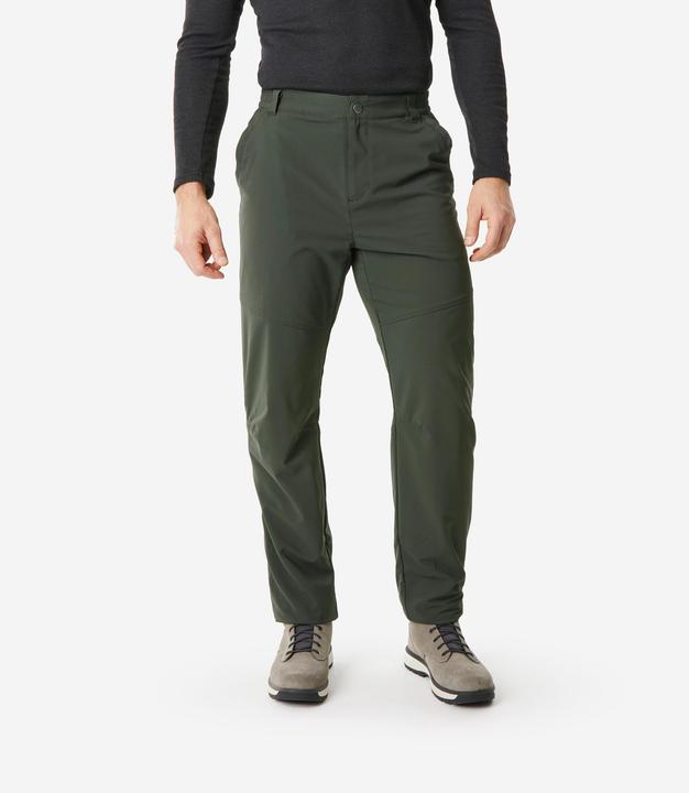 Image du produit Quechua Pantalon de randonnée homme chaud déperlant randonnée hivernale - SH100 (33)