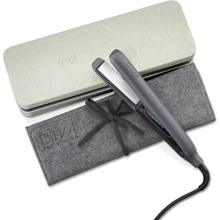 Produktbild Diva Pro Precious Metals Touch Straightener Titanium