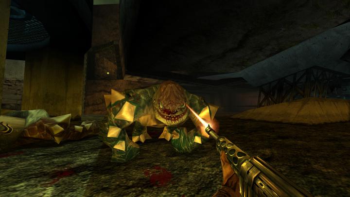 Immagine prodotto Limited Run Turok 3: L'Ombra dell'Oblio (Import) (Switch Lite, Switch OLED, Switch, EN)