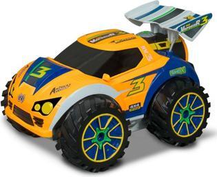 Produktbild Nikko 10011 Nano VaporizR 3, Ferngesteuertes RC Auto, Offroad Fahrzeug bis 8,5 km/h, 4x4 Actio...