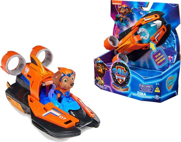 Image du produit Spin Master Véhicule à thème PAW VHC Zuma PPTMM GML