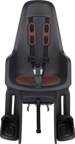 Actual product image bobike Child seat ONE Maxi ECORear seat ECO Black