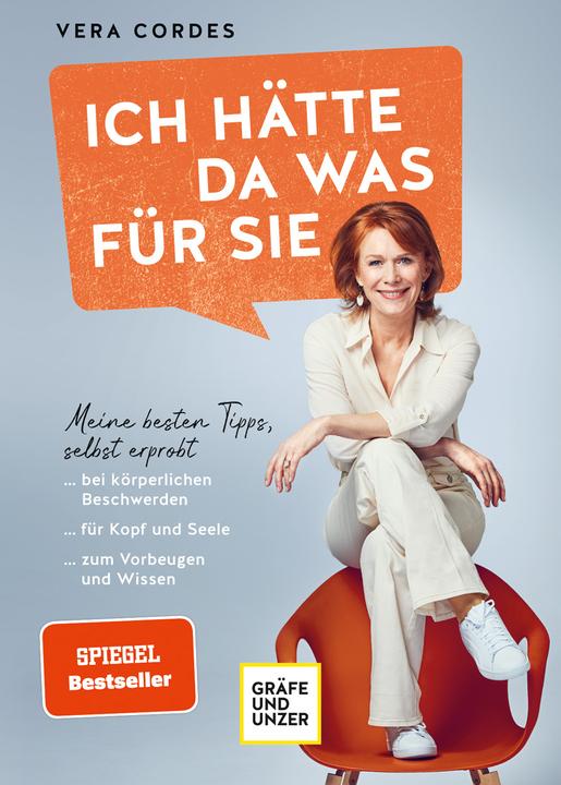 Produktbild Ich hätte da was für Sie (Deutsch, Vera Cordes, 2021)