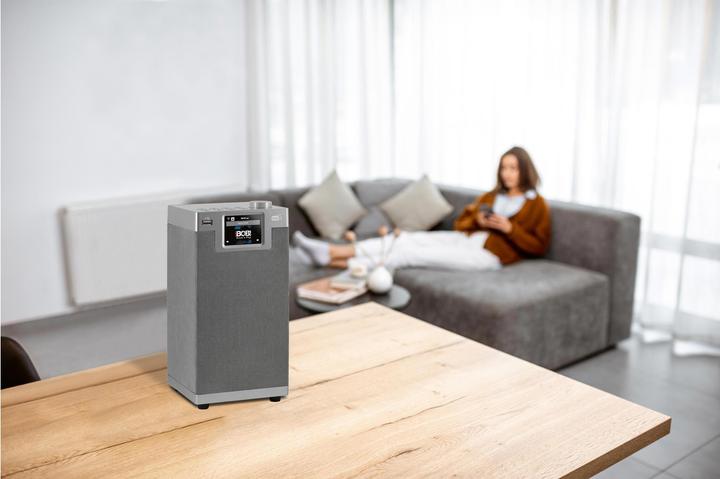 Produktbild Imperial Dabman i610 (FM, DAB+, Internetradio, UKW, Bluetooth, WLAN)