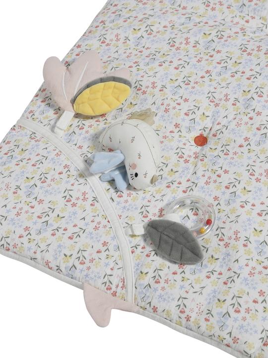 Produktbild Vertbaudet Baby Activity-Decke ohne Spielbogen GIVERNY