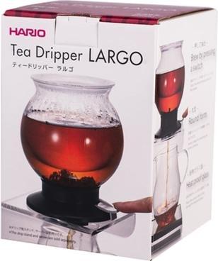 Actual product image Best Brew Tea dripper largo set (0.80 l)