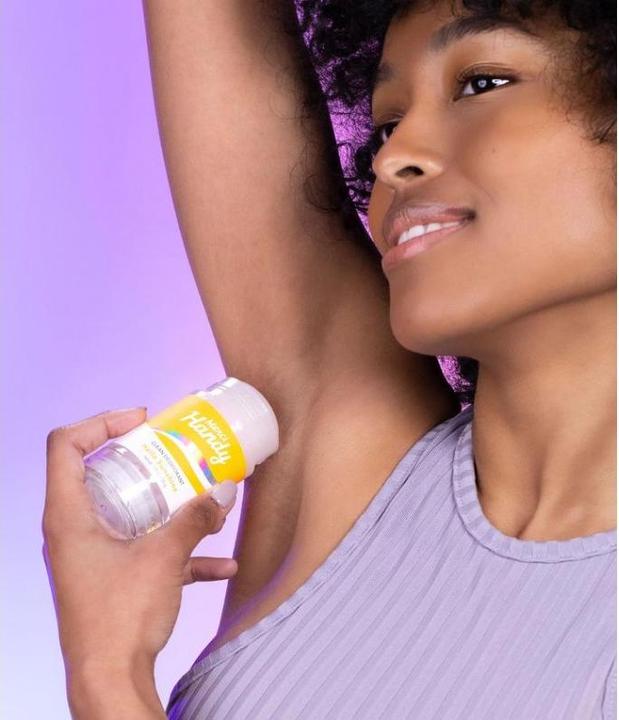 Actual product image Merci Handy Deodorant Hello Sunshine (Roll-on, 202.50 ml)