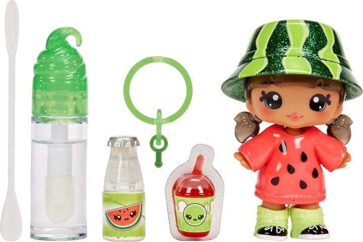 Produktbild MGA Yummiland Lipgloss Doll- Maya Watermelon