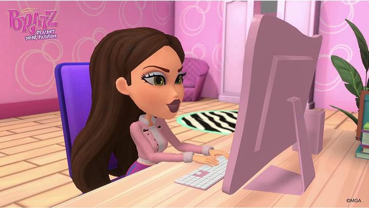 Actual product image Game Bratz: Flaunt Your Fashion (Xbox Series X)