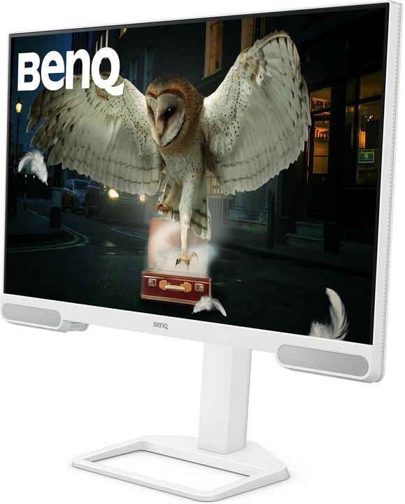 Immagine prodotto BenQ 68,6cm EW2790U 16:9 USB-C/HDMI white spk. UHD (3840 x 2160 pixel, 27")
