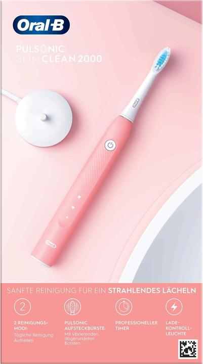 Image du produit Oral-B Pulsonic Slim Clean (Brosse à dents sonique)