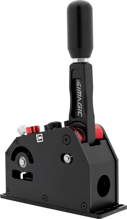 Actual product image Simagic Q1 Sequential Shifter (PC)