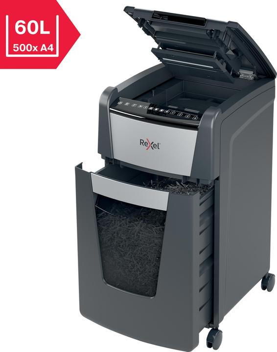 Produktbild Rexel Optimum AutoFeed+ 300X (Partikelschnitt)