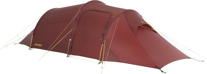 Image du produit Nordisk Oppland 2 LW Tent (Tente tunnel, 1.87 kg, 2 personnes)