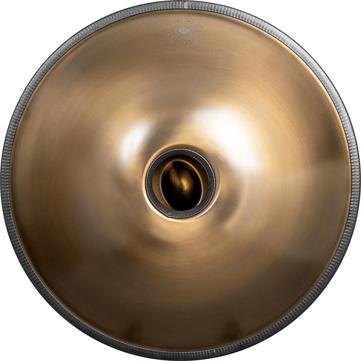 Produktbild Sela SE207 Harmony Handpan C# Kurd Stainless Steel (Handpan)