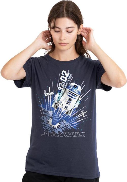 Immagine prodotto Star Wars Maglietta Jar Jar Binks Adulto Unisex (XL)