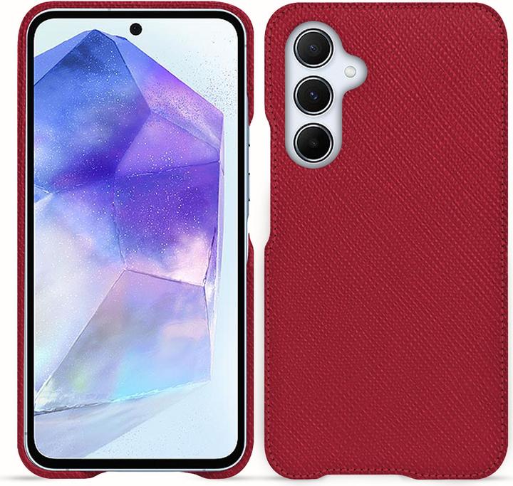 Actual product image Noreve Leather case (Samsung Galaxy A55)