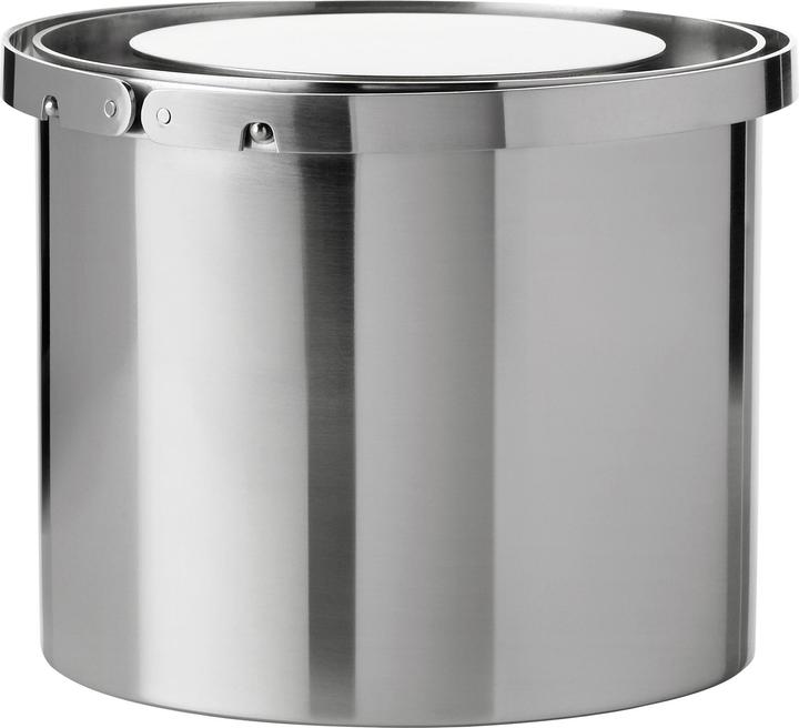 Productafbeelding Stelton Arne Jacobsen Isol. IJsemmer 1 l. staal