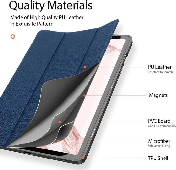 Immagine prodotto Dux Ducis Caso Domo (Galaxy Tab S9)