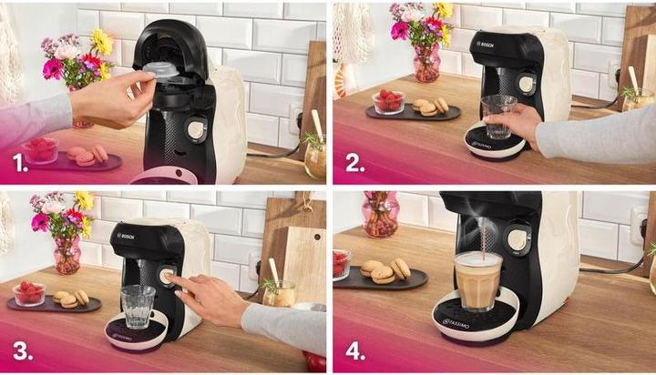 Immagine prodotto Bosch Hausgeräte TASSIMO HAPPY friendly (Tassimo)