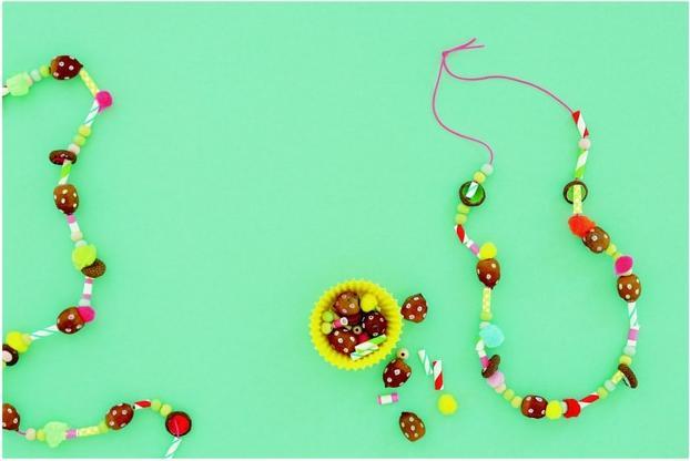Immagine prodotto Creazione di set con materiali naturali