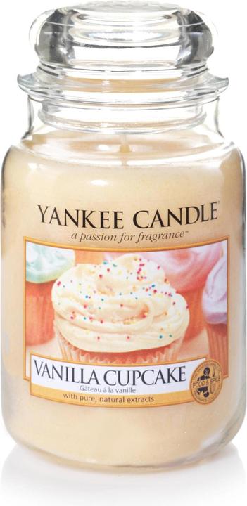 Produktbild Yankee Candle Vanilla Cupcake (623 g)