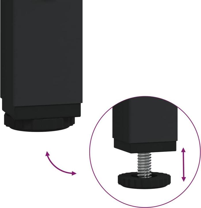 Actual product image VidaXL Jayla