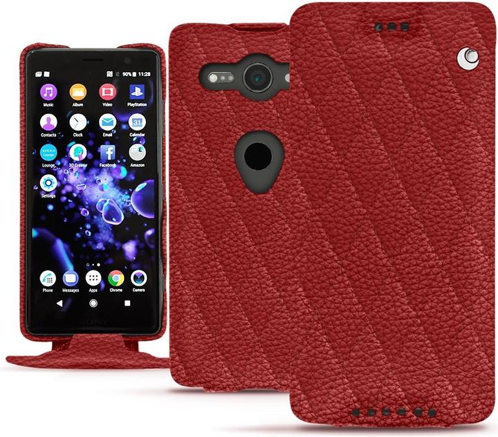 Immagine prodotto Noreve Cover in pelle verticale (Sony Xperia XZ2 Compact)