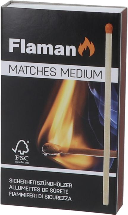 Flaman Zündhölzer Medium