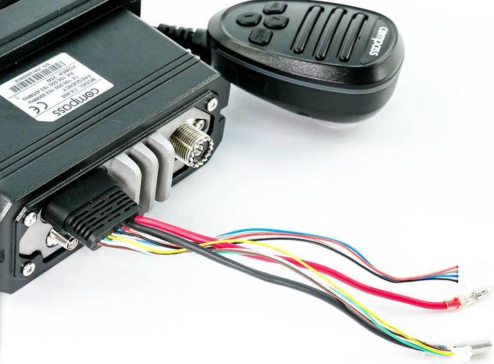 Produktbild Compass CX-800« Seefunkgerät GPS