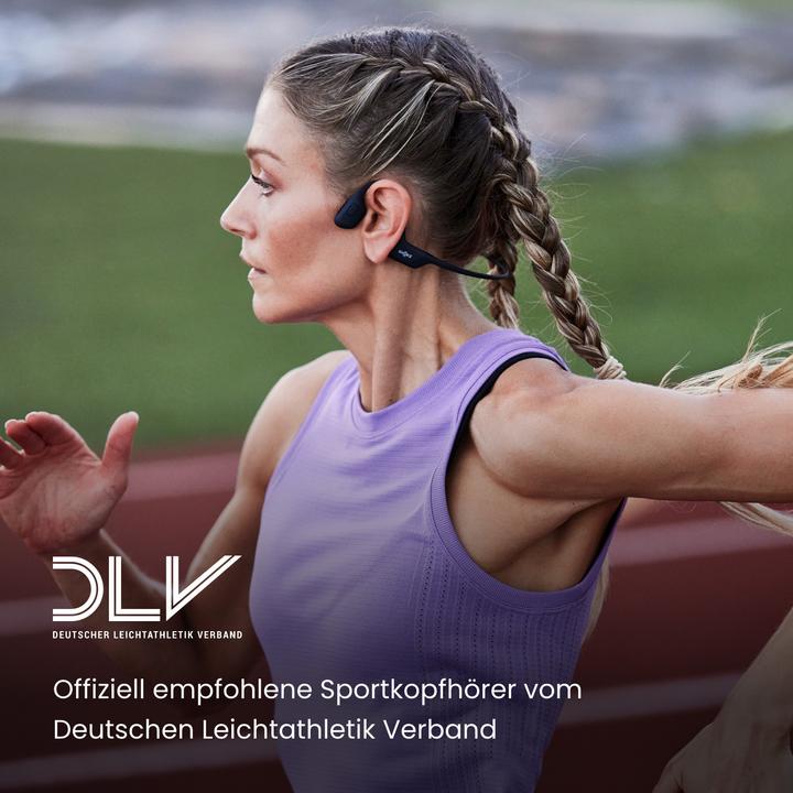 Produktbild Shokz OpenRun Pro Mini (keine Geräuschunterdrückung, 10 h, Kabellos)