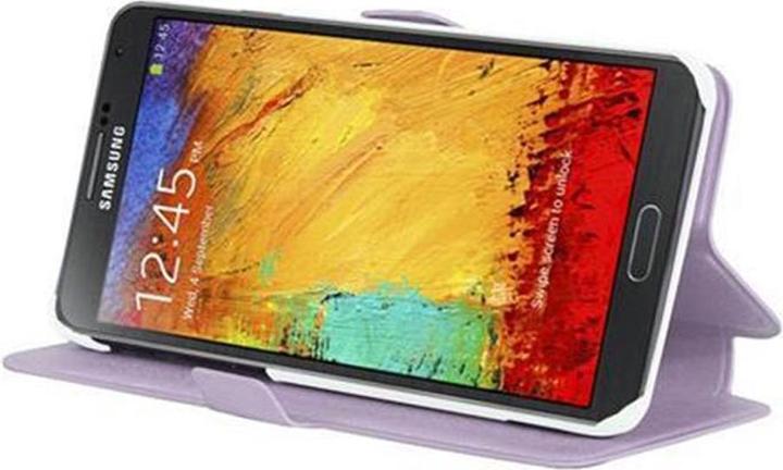 Actual product image Cadorabo Case cover for Samsung Galaxy NOTE 3 (Samsung Galaxy Note 3)