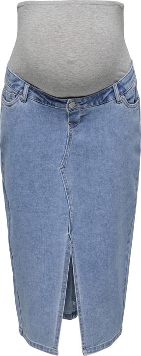 Image du produit Only Maternity Maternity Jupe midi Jupe en jean (L)