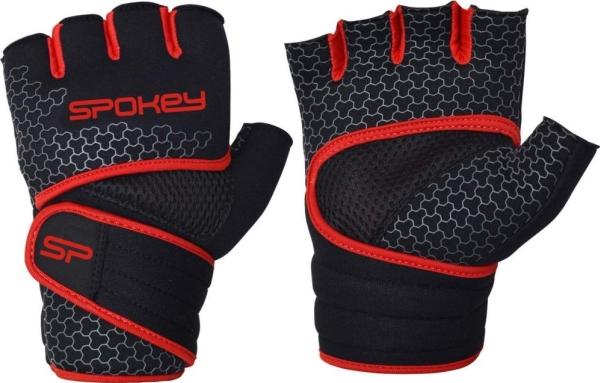 Spokey Rękawice fitness do ćwiczeń LAVA Rozmiar M (M)