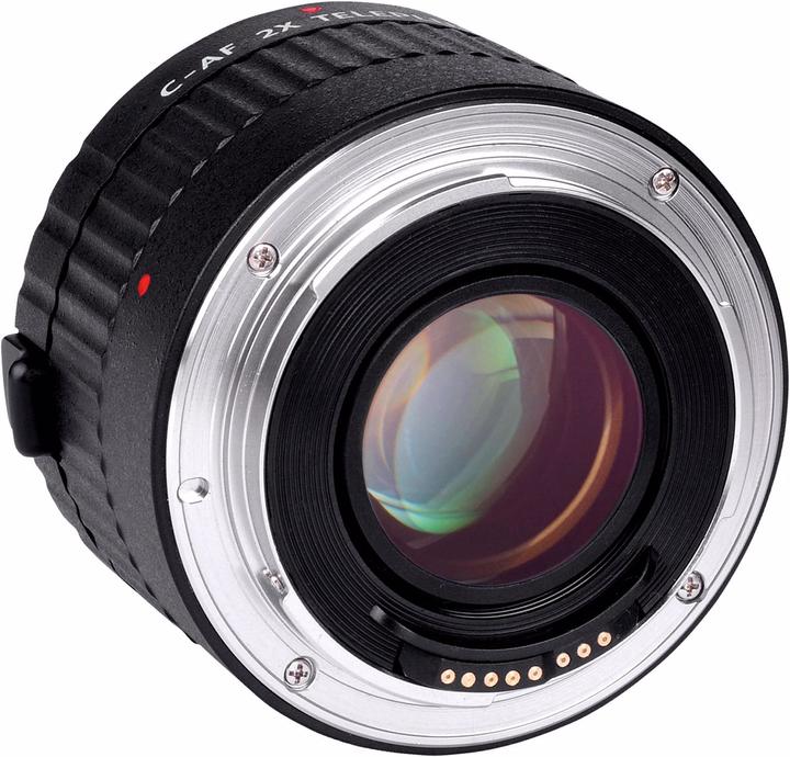 Image du produit Viltrox C-AF 2X (Téléconvertisseur, Canon EF)