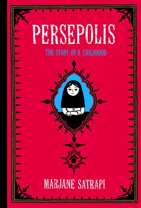 Immagine prodotto Marjane Satrapi (Inglese, Marjane Satrapi, 2004)