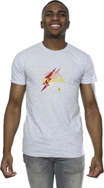 Produktbild The Flash Lightning Logo TShirt (S)
