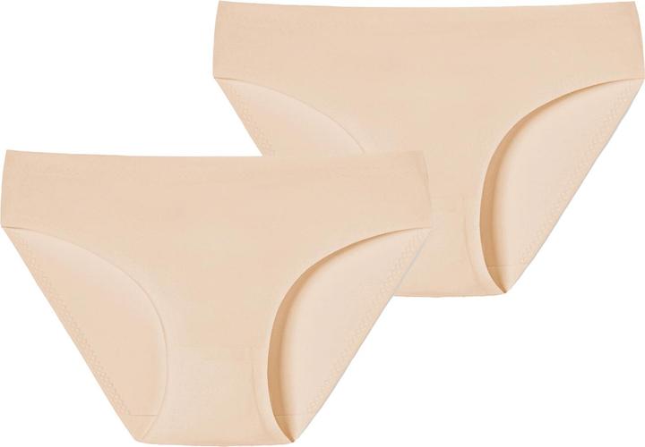 Immagine prodotto Schiesser Slip Invisible Soft (40, Confezione da 2)