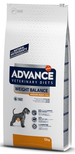 Produktbild Advance Dog Weight Balance Medium / Maxi (1 Stk., 12100 g)