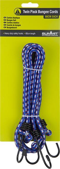 Image du produit Outdoor Spirit 2 Stück BUNGEE Seil