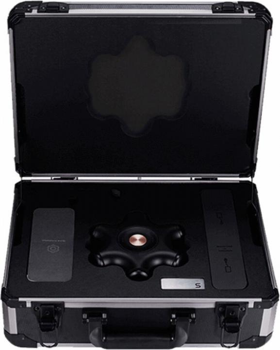Actual product image Kandao Obsidian R 8K 360 degree 3D VR Camera (30p, 8K, Wi-Fi)